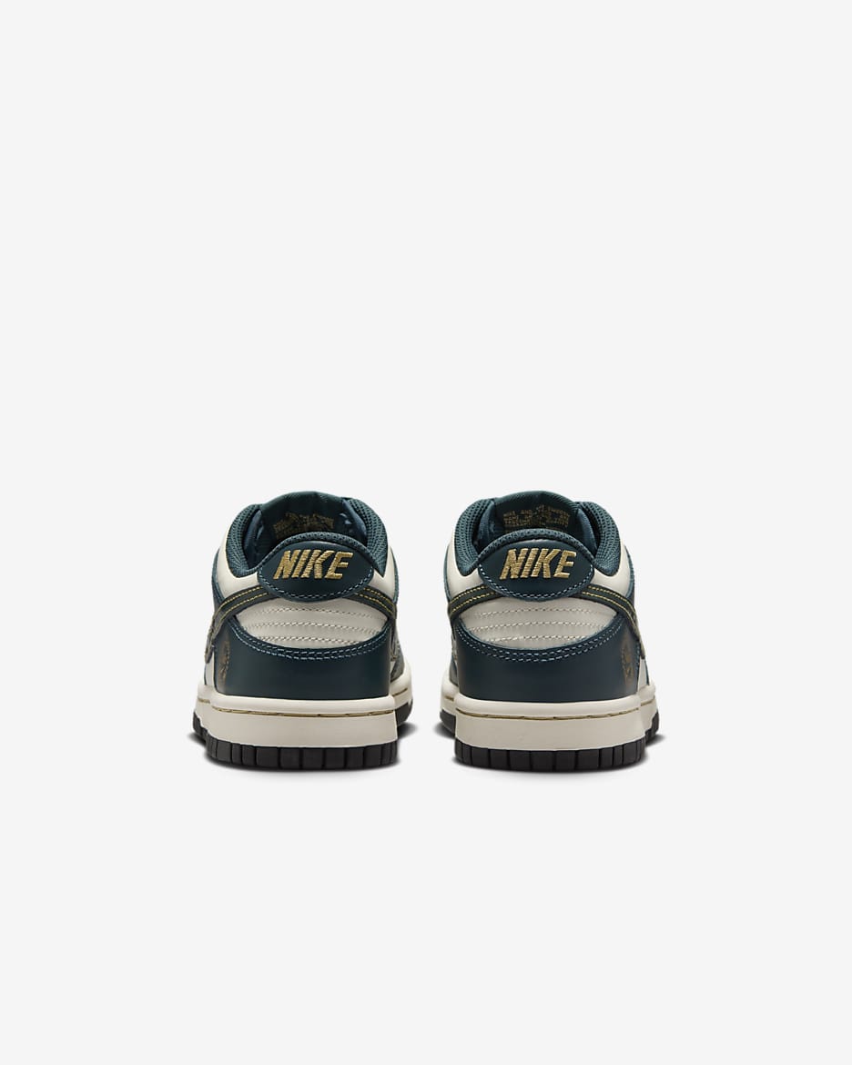 Toddler nike dunk 2024 low michigans